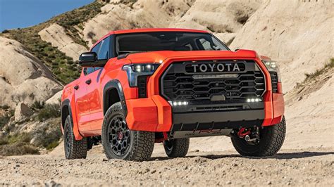 The 2024 Toyota Tundra Trd Pro Ultimate Offroad Guide IMMUNO ONCOLOGY