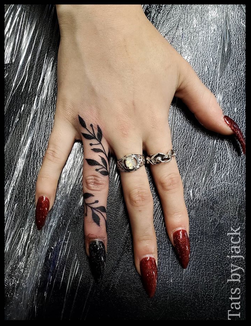 Create 7 Ultimate Finger Tattoos Today IMMUNO ONCOLOGY