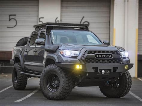 1. 10+ Tacoma Hacks: The Ultimate Offroad Upgrade Guide