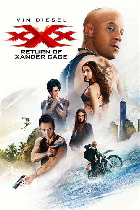 1. 12 Xander Cage Cast Members: The Essential Guide