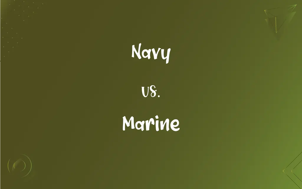 1. 5 Tips To Understand The Ultimate Navy Vs Marine Difference