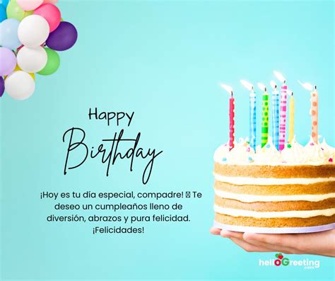 1. 6 Ways To Create The Perfect Spanish Birthday Message Today