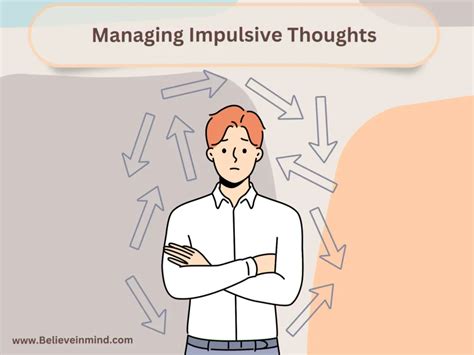 1. Design The Ultimate Guide To Managing Impulsive Thoughts