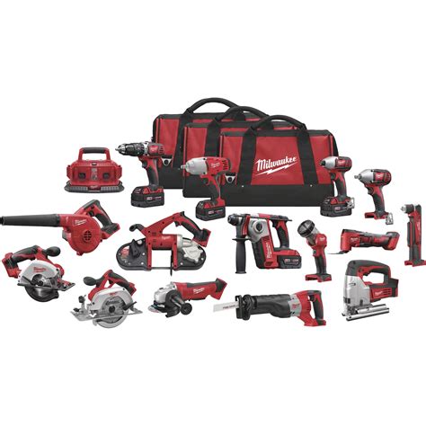 1. Design The Ultimate Milwaukee Power Tool Collection Now