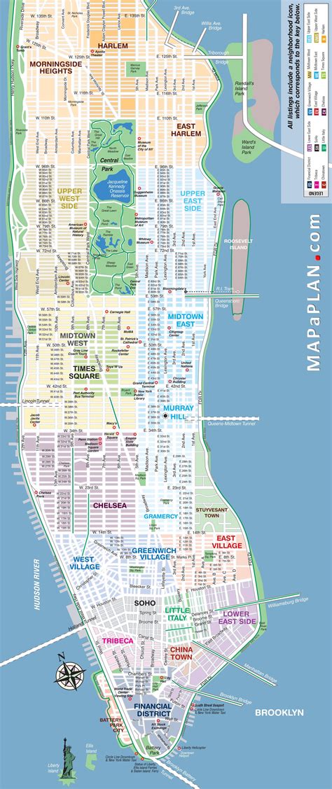 1. Design The Ultimate New York Map: Pro Guide