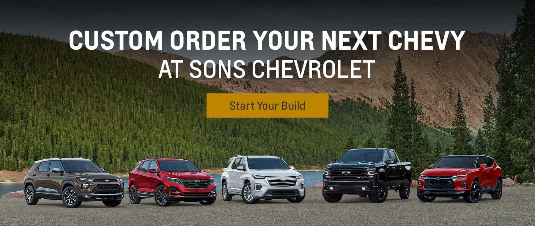 1. Design The Ultimate Sons Chevrolet Experience: 8 Pro Tips