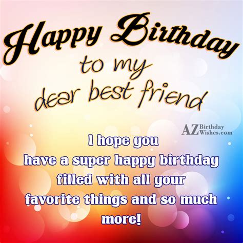 1. Design Ultimate Birthday Wishes For Your Friend Now