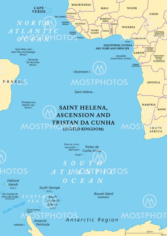 1. Design Your Map: The Ultimate Atlantic Ocean Islands Guide