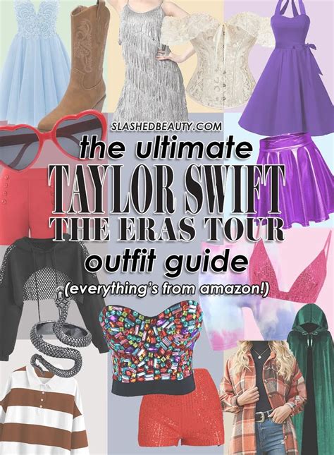 1. Design Your Ultimate Taylor Swift Era Experience: 7 Steps