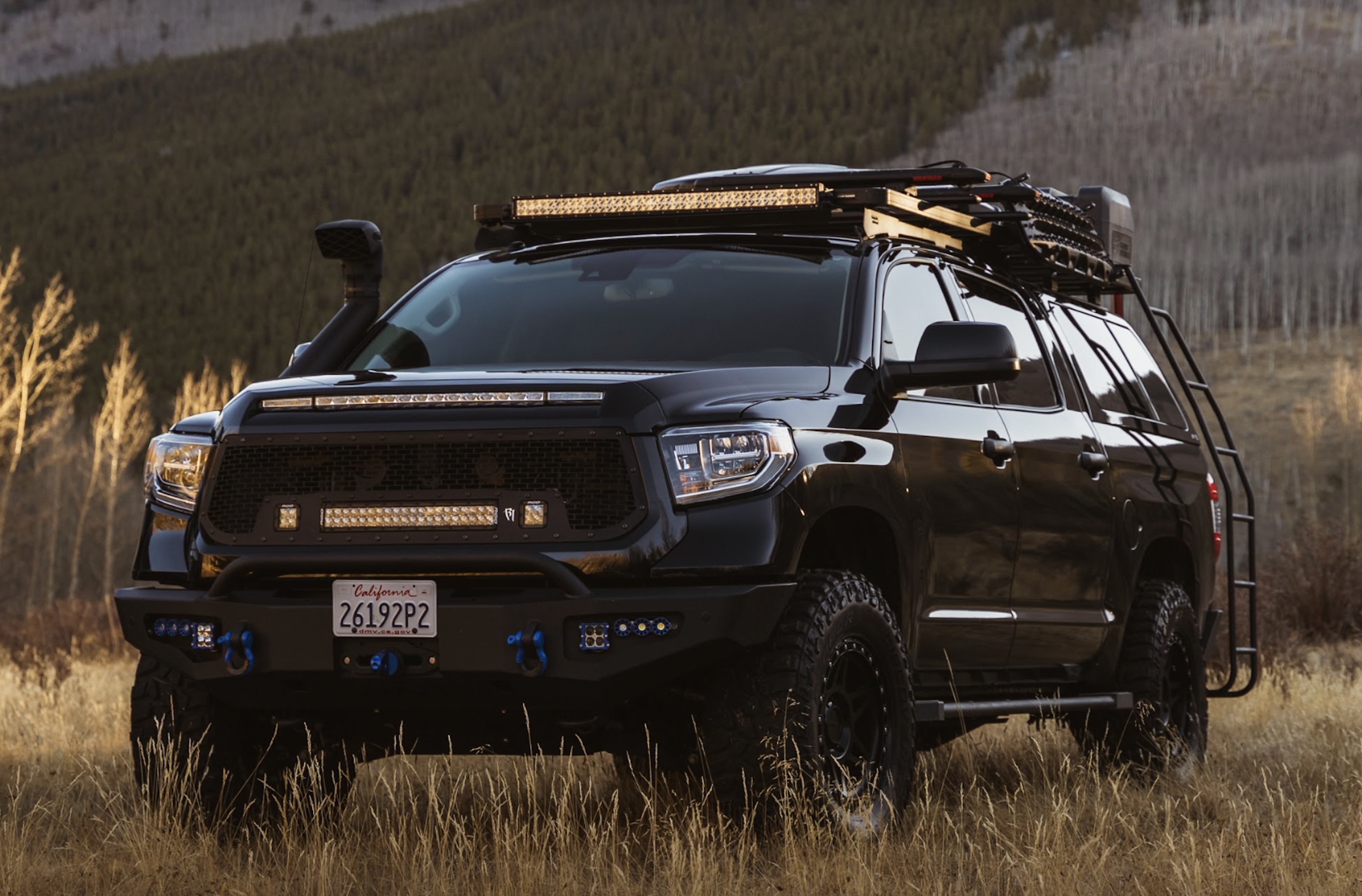 1. The Ultimate 1794 Toyota Tundra: 10 Musthave Upgrades