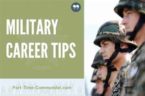 1 The Ultimate 5Step Guide To Designing Your Military Career Today