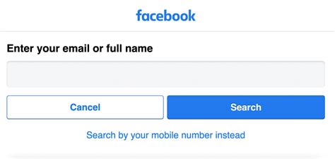 1. The Ultimate 7Step Guide To Finding Your Facebook Account By Name