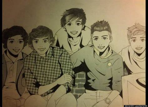 1. The Ultimate Guide To Designing Beautiful One Direction Fan Art Now