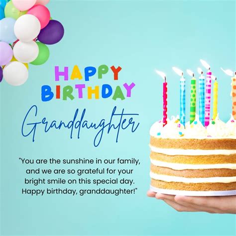 1. The Ultimate Guide To Designing Happy Birthday Granddaughter Images