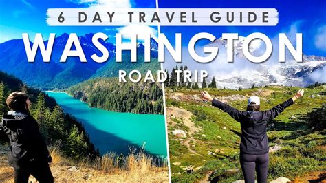 1. Ultimate Guide: 10 Steps To Explore Washington State Now