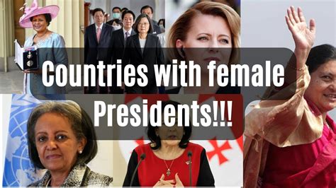 1. Ultimate Guide: 10 Women Who Could Be President Now