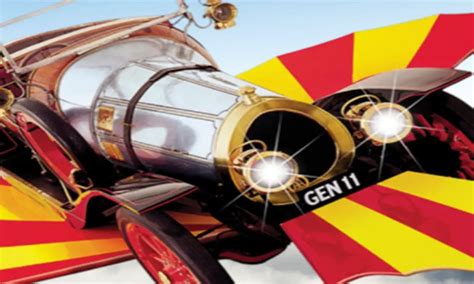 1. Ultimate Guide: Design Truly Scrumptious Chitty Chitty Bang Bang