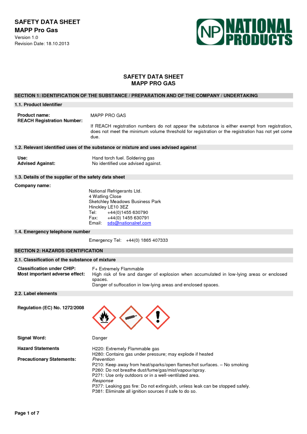 1. Ultimate Guide: Design Your Msds Like A Pro