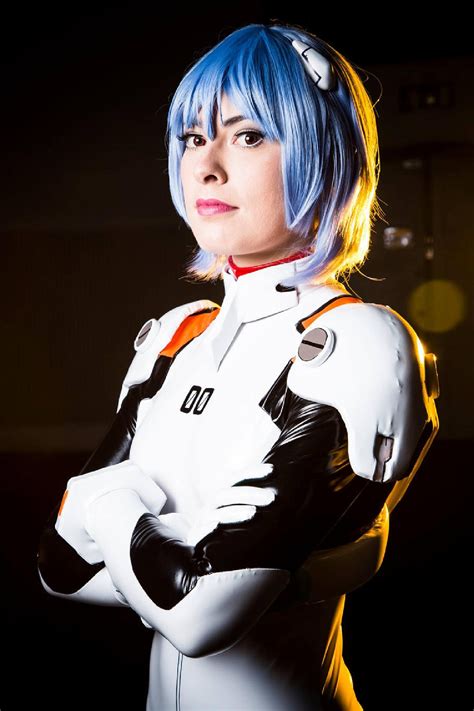 1. Unleash Your Creativity: 7 Pro Tips For Designing Rei Evangelion Cosplay Now