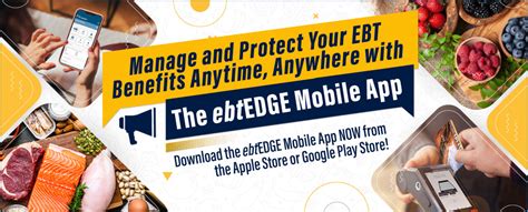 1. Unlocking The Ultimate Ebt Edge Experience