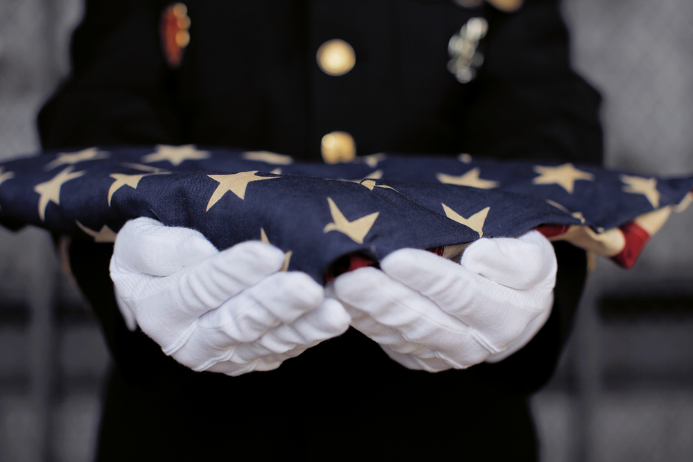 10 American Flag Military Tributes: Moving Displays Of Patriotism