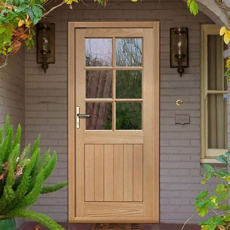 10 Best Back Door Designs With Pictures In 2023 Styles At Life