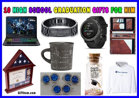 10 Best High School Graduation Gifts For Boys In 2023 Gifthem