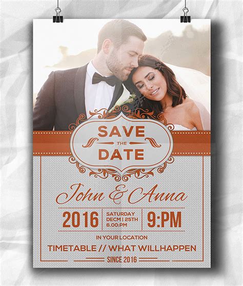 10 Design Tips For Creating Amazing Wedding Invitations Envato Tuts