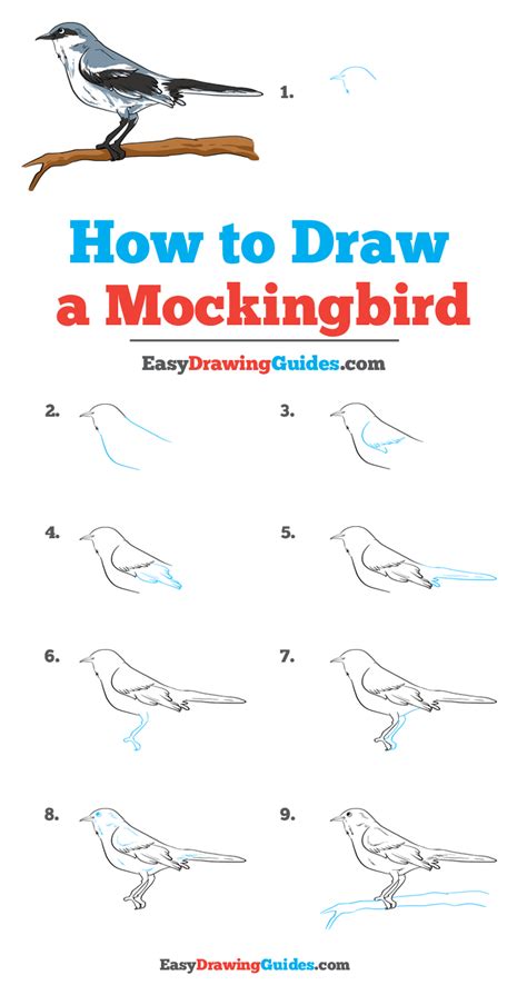 10 Easy Steps To Memorize Mockingbird's Perfect Words