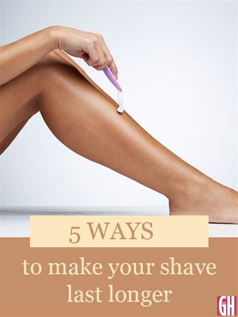 10 Expert Ways To Design The Perfect Leg Shave Today