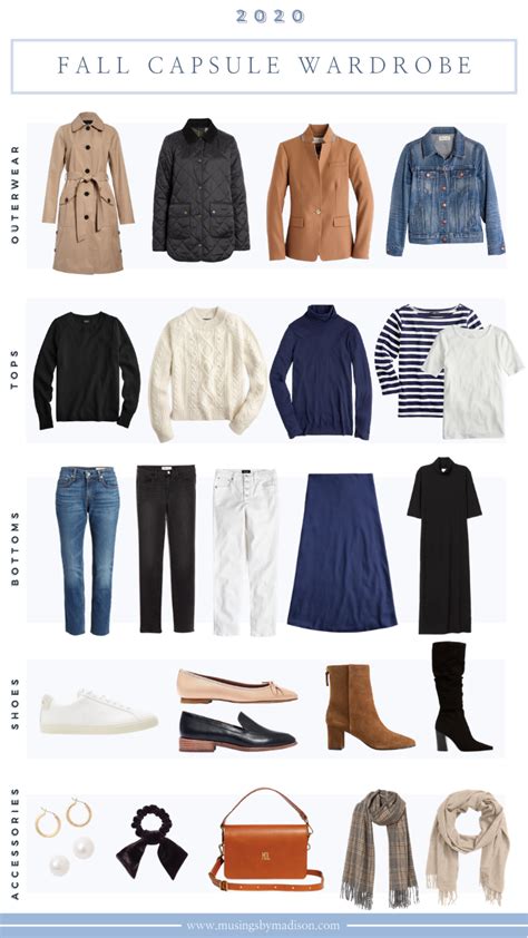 10 Fall Fashion Staples For Your Wardrobe Casual Fall Outfits