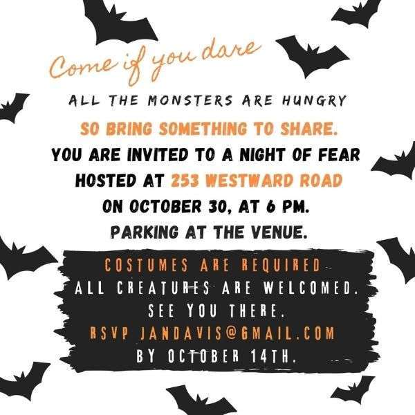 10+ Halloween Party Invites: Ultimate Guide To Creative Wording