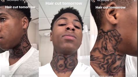 10 Nba Youngboy Tattoos: A Visual Journey Through His Inked Story