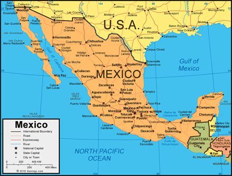 10 Pro Tips For Generating An Accurate Usmexico Map Now Judicial Data