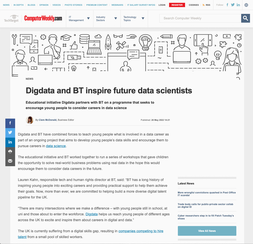 10 Steps To Building A Data Catalog Computer Weekly