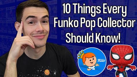 10 Things You Need To Know If You Collect Funko Pops Youtube