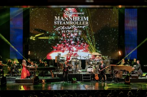 10 Tips To Create The Perfect Holiday Playlist With Mannheim Steamroller Now