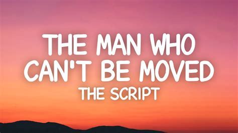 10+ Tips To Understand The Man Who Can't Be Moved: A Comprehensive Analysis