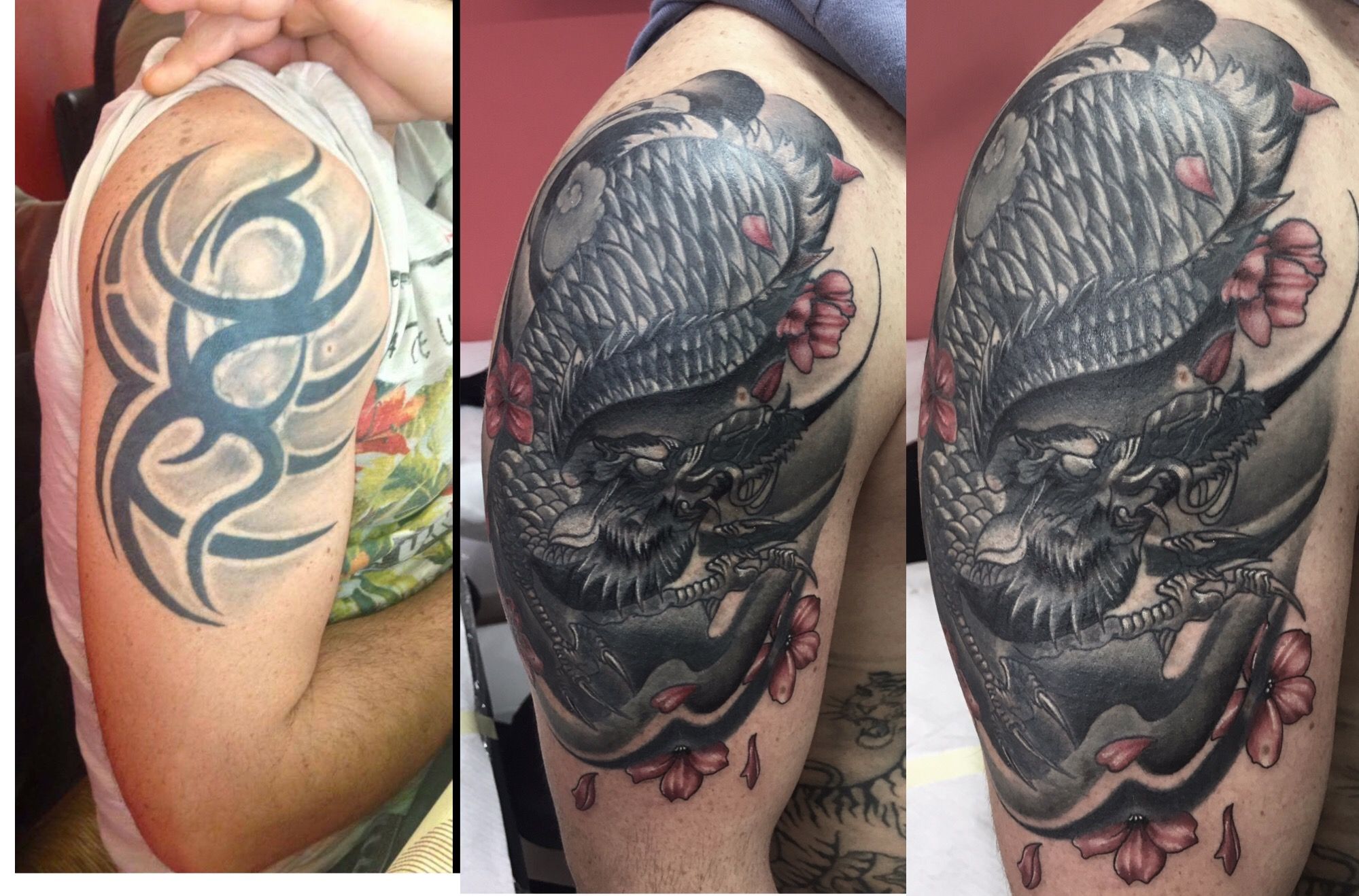 10 Ultimate Ideas For Your Dark Coverup Tattoo