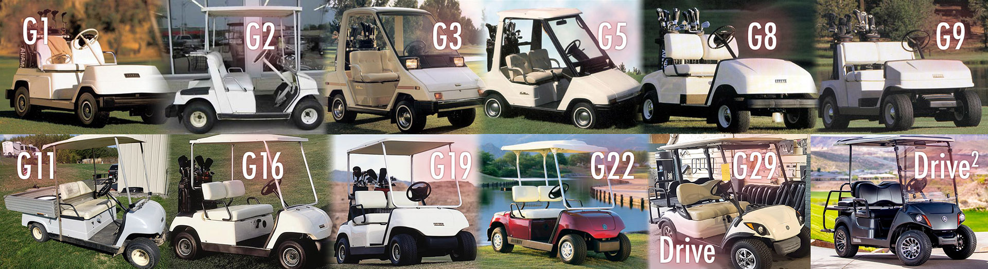 10 Ultimate Tips To Design Your Yamaha Golf Cart Today