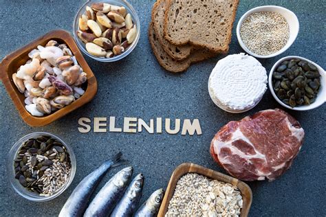 10 Vitamin E & Selenium Benefits: Essential Nutrients For Health