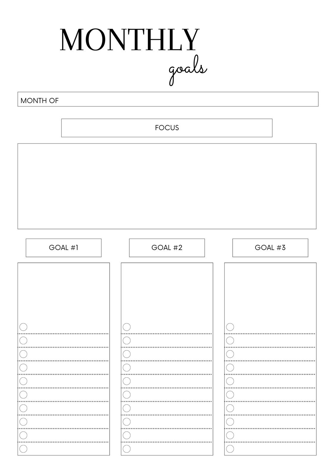 10 Ways To Love Printable Printables Pinterest My Goals Love