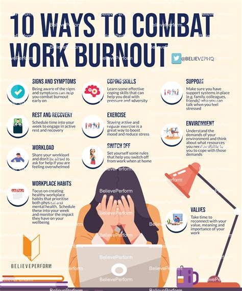 10+ Ways To Overcome Burnout: Essential Strategies To Recharge