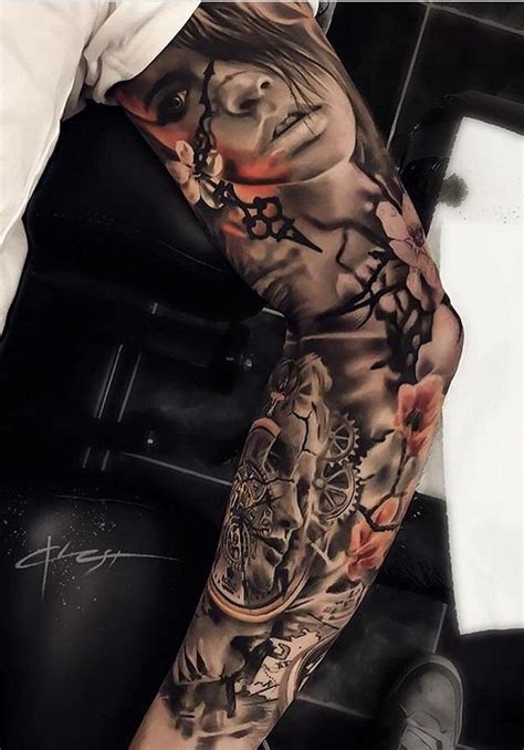 100 Awesome Arm Tattoo Designs Art And Design