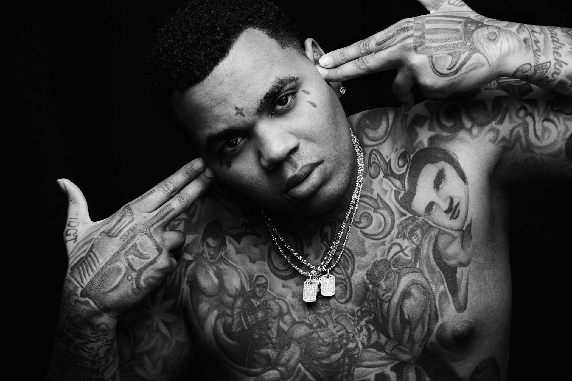 100 Kevin Gates Backgrounds Wallpapers Com