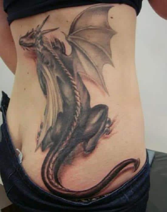 100 Meaningful Dragon Tattoos An Ultimate Guide February 2020