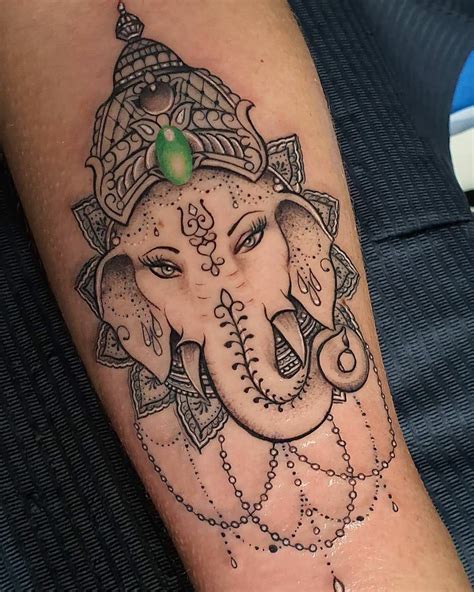 101 Amazing Ganesha Tattoo Designs You Need To See Artofit