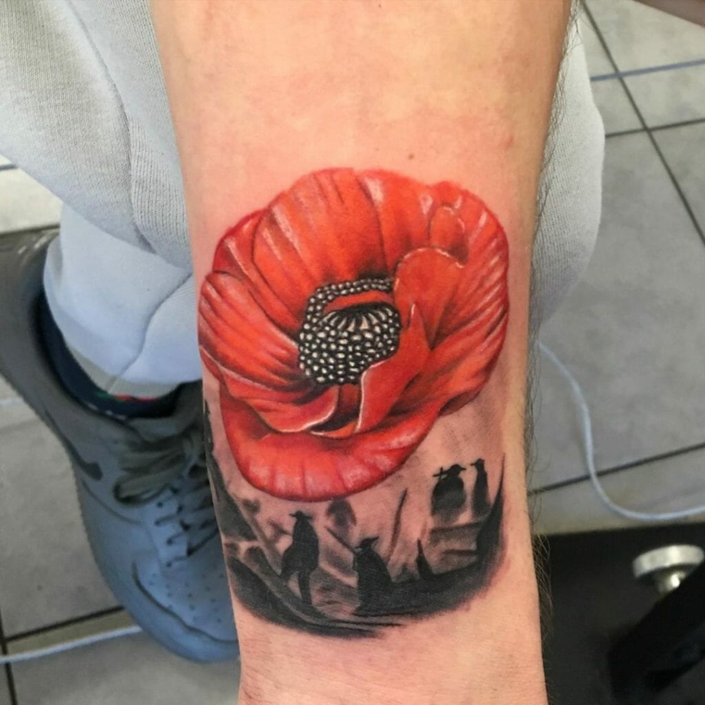 101 Amazing Poppy Tattoo Ideas You Will Love Outsons Men Amp 39 S Fashion Tips And Style Guide For