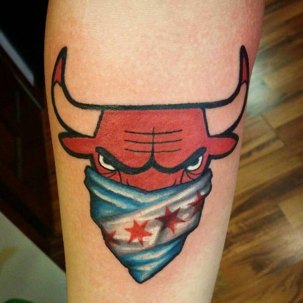 101 Best Chicago Flag Tattoo Ideas That Will Blow Your Mind