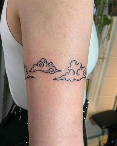 101 Best Clouds Tattoo Ideas That Will Blow Your Mind